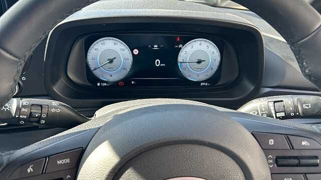Hyundai i20 1.0T GDi 90 Black Line 5dr Petrol Hatchback