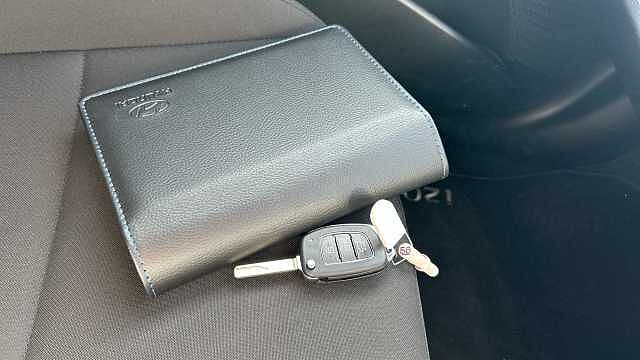 Hyundai i20 1.0T GDi 90 Black Line 5dr Petrol Hatchback