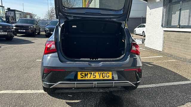 Hyundai i20 1.0T GDi 90 Black Line 5dr Petrol Hatchback