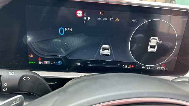 Hyundai IONIQ 6 239kW Ultimate 77kWh 4dr AWD Auto Electric Saloon Black