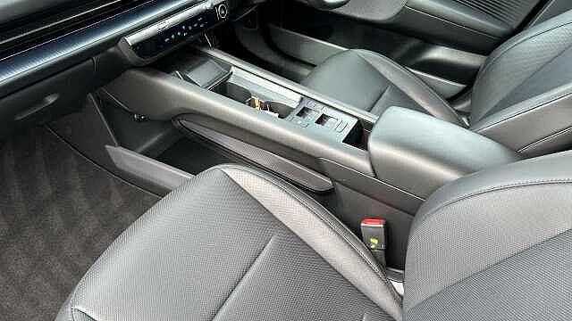 Hyundai IONIQ 6 239kW Ultimate 77kWh 4dr AWD Auto Electric Saloon Black