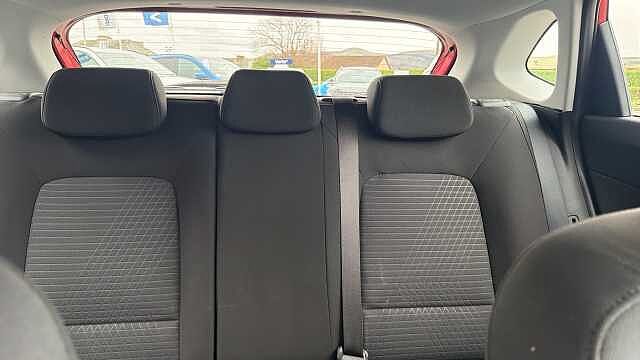 Hyundai I20 1.0T GDi 48V MHD Premium 5dr Petrol Hatchback Red