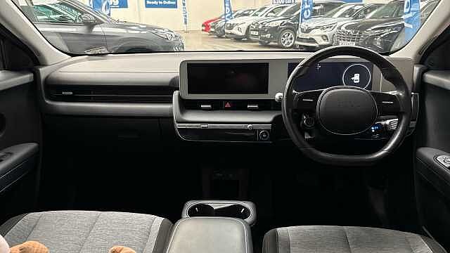 Hyundai IONIQ 5 160kW Premium 73 kWh 5dr Auto Electric Hatchback Grey
