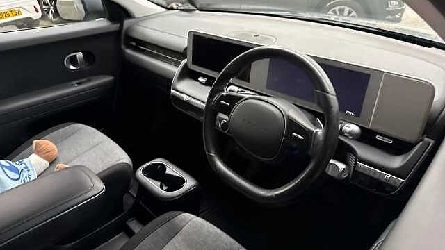 Hyundai IONIQ 5 160kW Premium 73 kWh 5dr Auto Electric Hatchback Grey