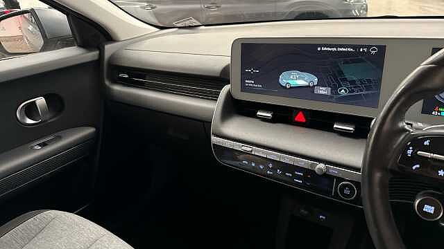 Hyundai IONIQ 5 160kW Premium 73 kWh 5dr Auto Electric Hatchback Grey