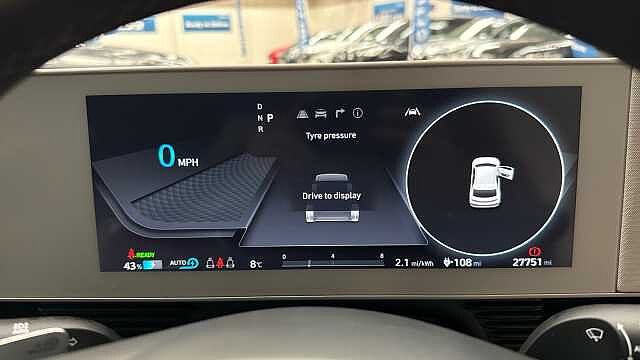 Hyundai IONIQ 5 160kW Premium 73 kWh 5dr Auto Electric Hatchback Grey