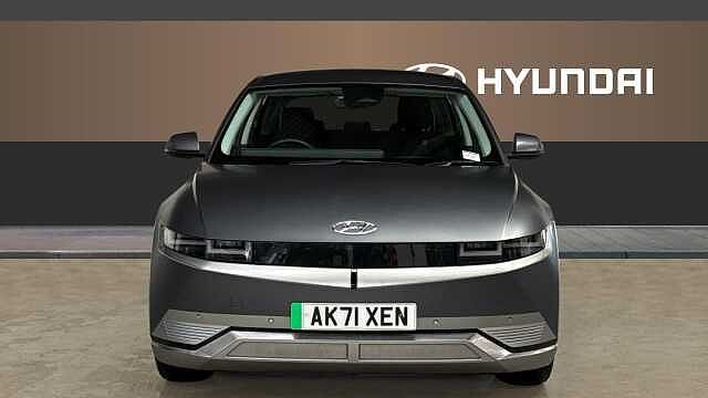 Hyundai IONIQ 5 160kW Premium 73 kWh 5dr Auto Electric Hatchback Grey