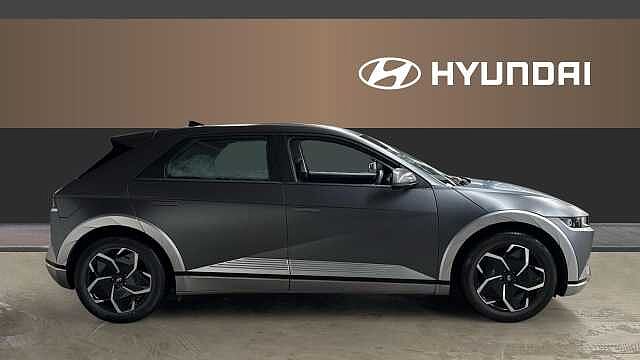 Hyundai IONIQ 5 160kW Premium 73 kWh 5dr Auto Electric Hatchback Grey