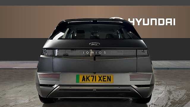 Hyundai IONIQ 5 160kW Premium 73 kWh 5dr Auto Electric Hatchback Grey