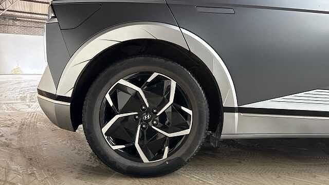 Hyundai IONIQ 5 160kW Premium 73 kWh 5dr Auto Electric Hatchback Grey