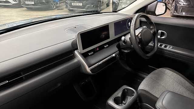 Hyundai IONIQ 5 160kW Premium 73 kWh 5dr Auto Electric Hatchback Grey