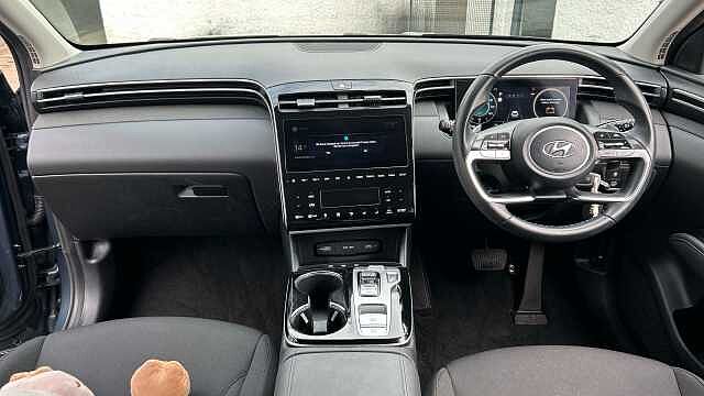 Hyundai TUCSON 1.6 TGDi Hybrid 230 SE Connect 5dr 2WD Auto Hybrid Estate