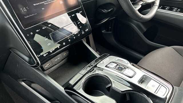 Hyundai TUCSON 1.6 TGDi Hybrid 230 SE Connect 5dr 2WD Auto Hybrid Estate