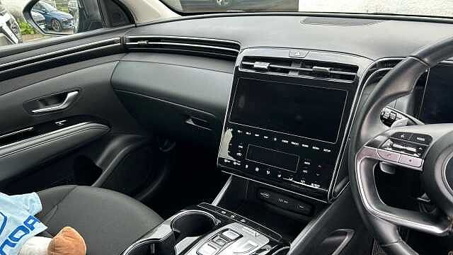 Hyundai TUCSON 1.6 TGDi Hybrid 230 SE Connect 5dr 2WD Auto Hybrid Estate