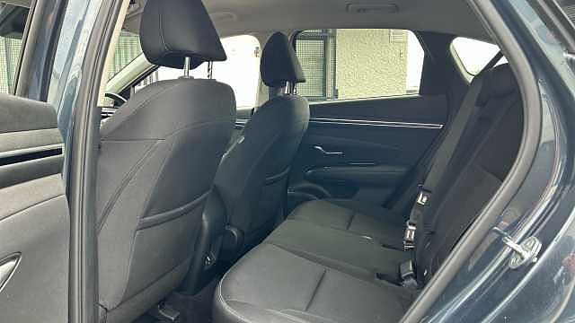 Hyundai TUCSON 1.6 TGDi Hybrid 230 SE Connect 5dr 2WD Auto Hybrid Estate