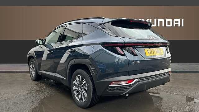 Hyundai TUCSON 1.6 TGDi Hybrid 230 SE Connect 5dr 2WD Auto Hybrid Estate
