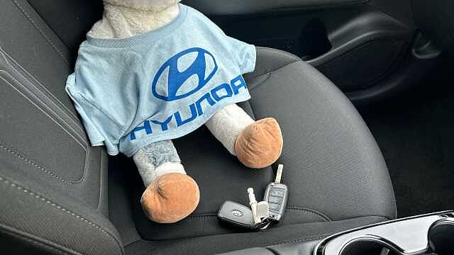 Hyundai TUCSON 1.6 TGDi Hybrid 230 SE Connect 5dr 2WD Auto Hybrid Estate
