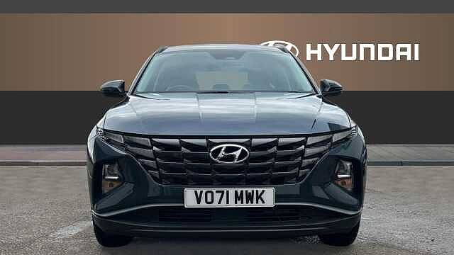 Hyundai TUCSON 1.6 TGDi Hybrid 230 SE Connect 5dr 2WD Auto Hybrid Estate