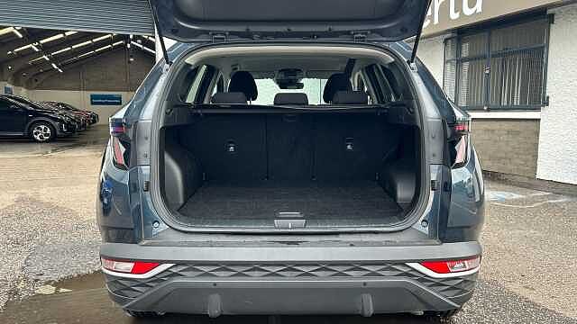 Hyundai TUCSON 1.6 TGDi Hybrid 230 SE Connect 5dr 2WD Auto Hybrid Estate