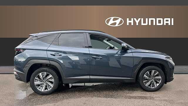 Hyundai TUCSON 1.6 TGDi Hybrid 230 SE Connect 5dr 2WD Auto Hybrid Estate
