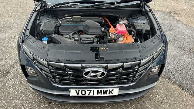 Hyundai TUCSON 1.6 TGDi Hybrid 230 SE Connect 5dr 2WD Auto Hybrid Estate