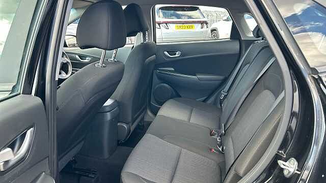 Hyundai KONA 1.0 TGDi 48V MHEV SE Connect 5dr Petrol Hatchback