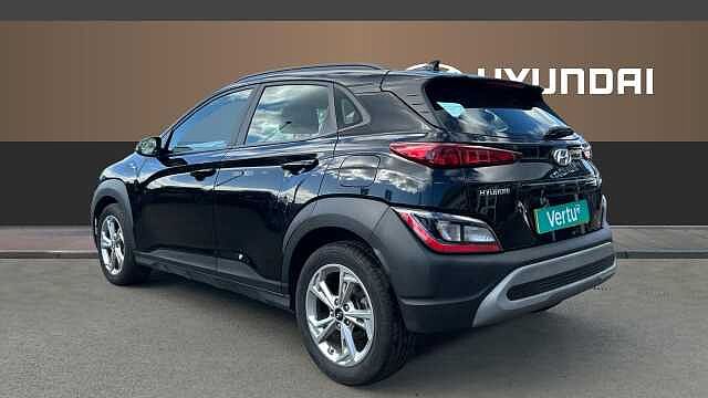 Hyundai KONA 1.0 TGDi 48V MHEV SE Connect 5dr Petrol Hatchback