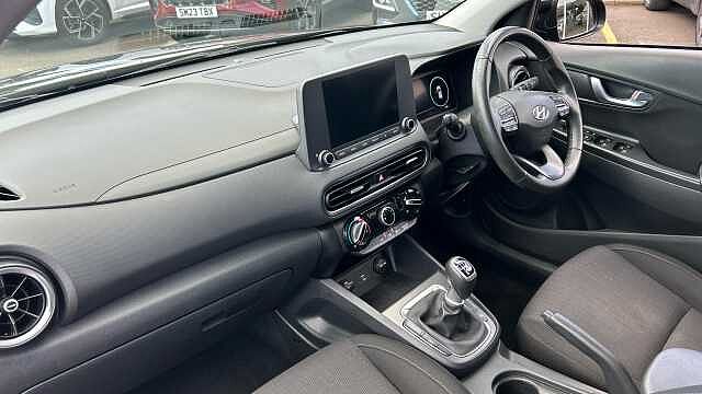 Hyundai KONA 1.0 TGDi 48V MHEV SE Connect 5dr Petrol Hatchback