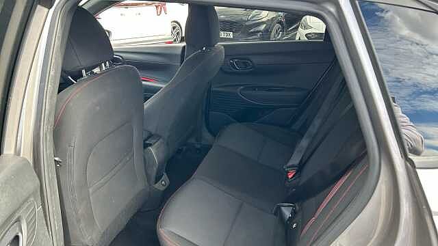 Hyundai I20 1.0T GDi 48V MHD 120 N Line 5dr Petrol Hatchback Bronze