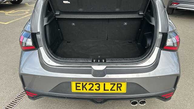 Hyundai I20 1.0T GDi 48V MHD 120 N Line 5dr Petrol Hatchback Bronze