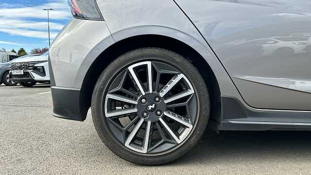 Hyundai I20 1.0T GDi 48V MHD 120 N Line 5dr Petrol Hatchback Bronze