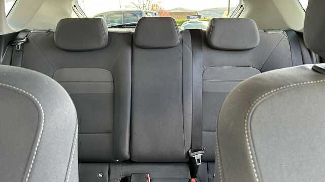 Hyundai BAYON 1.0 TGDi [90] Tech Line 5dr Petrol Hatchback Solid - Atlas White