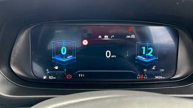 Hyundai BAYON 1.0 TGDi [90] Tech Line 5dr Petrol Hatchback Solid - Atlas White