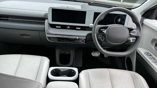 Hyundai IONIQ 5 168kW Ultimate 77 kWh 5dr Auto Electric Hatchback Green