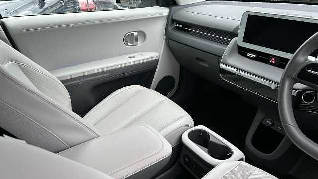 Hyundai IONIQ 5 168kW Ultimate 77 kWh 5dr Auto Electric Hatchback Green