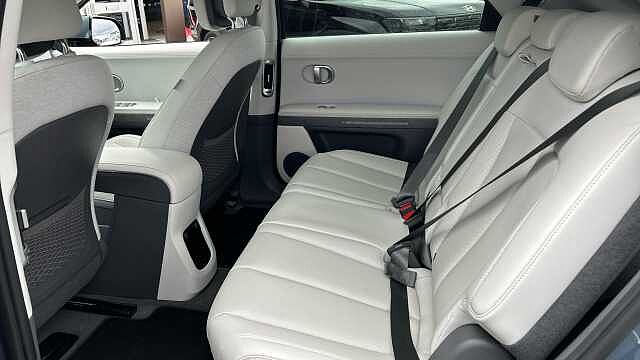 Hyundai IONIQ 5 168kW Ultimate 77 kWh 5dr Auto Electric Hatchback Green