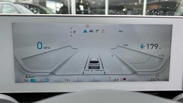 Hyundai IONIQ 5 168kW Ultimate 77 kWh 5dr Auto Electric Hatchback Green