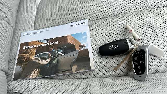 Hyundai IONIQ 5 168kW Ultimate 77 kWh 5dr Auto Electric Hatchback Green