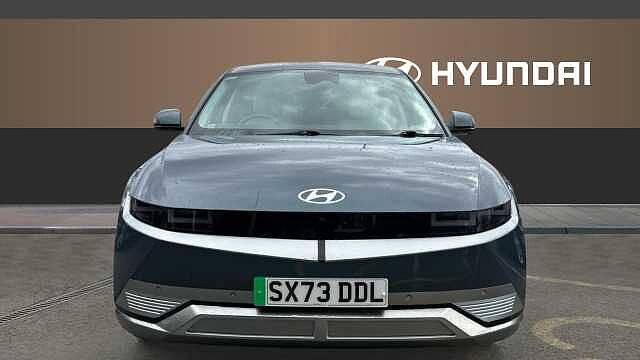 Hyundai IONIQ 5 168kW Ultimate 77 kWh 5dr Auto Electric Hatchback Green