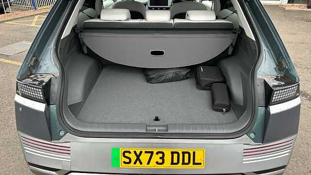 Hyundai IONIQ 5 168kW Ultimate 77 kWh 5dr Auto Electric Hatchback Green