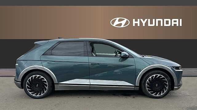 Hyundai IONIQ 5 168kW Ultimate 77 kWh 5dr Auto Electric Hatchback Green