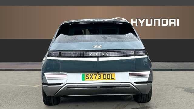 Hyundai IONIQ 5 168kW Ultimate 77 kWh 5dr Auto Electric Hatchback Green
