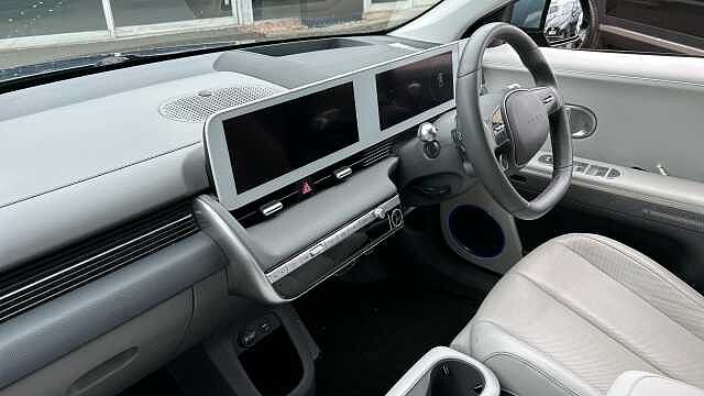 Hyundai IONIQ 5 168kW Ultimate 77 kWh 5dr Auto Electric Hatchback Green