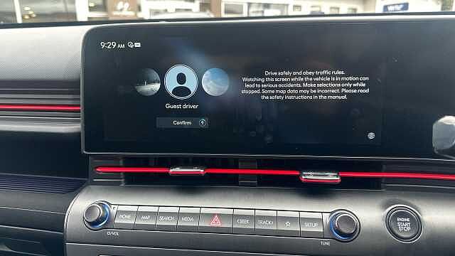 Hyundai KONA 1.6 GDi Hybrid N Line 5dr DCT Hybrid Hatchback Metallic - Cyber Grey