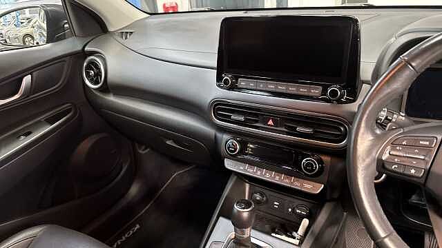 Hyundai KONA 1.6 GDi Hybrid Ultimate 5dr DCT Hybrid Hatchback