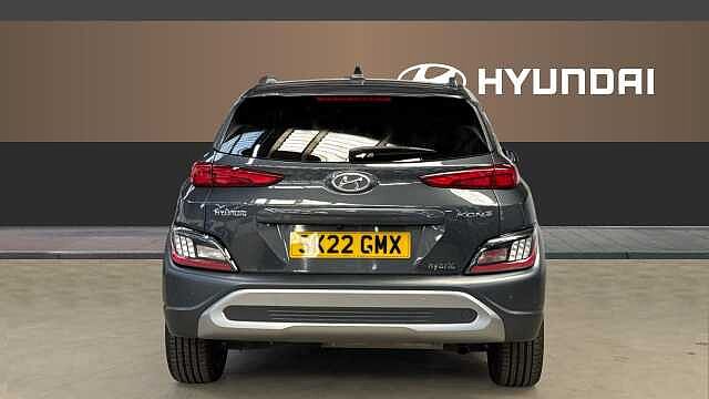 Hyundai KONA 1.6 GDi Hybrid Ultimate 5dr DCT Hybrid Hatchback