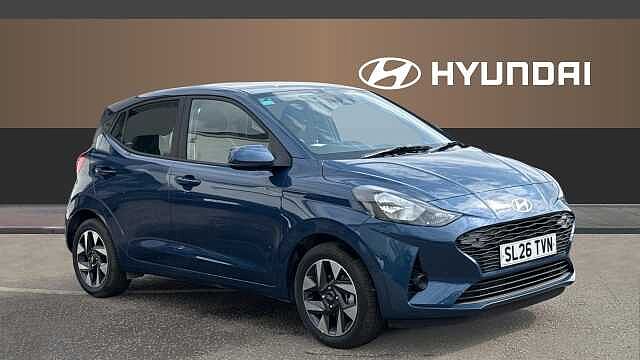 Hyundai i10 1.0 [63] Advance 5dr Auto [Nav] Petrol Hatchback