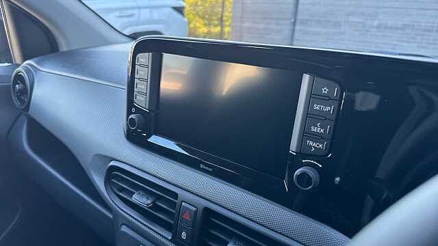Hyundai i10 1.0 [63] Advance 5dr Auto [Nav] Petrol Hatchback
