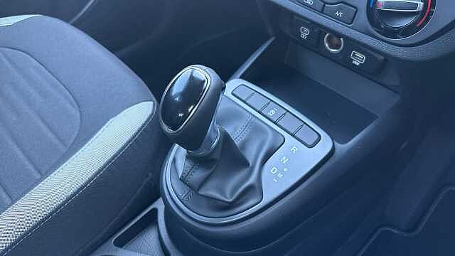 Hyundai i10 1.0 [63] Advance 5dr Auto [Nav] Petrol Hatchback