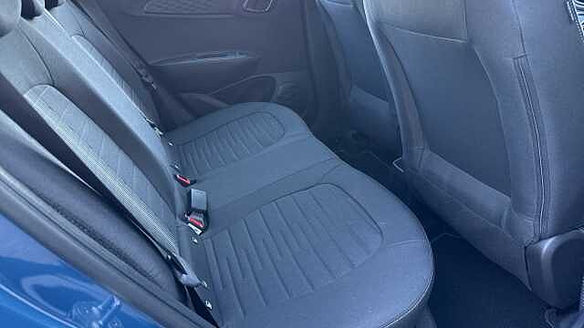 Hyundai i10 1.0 [63] Advance 5dr Auto [Nav] Petrol Hatchback